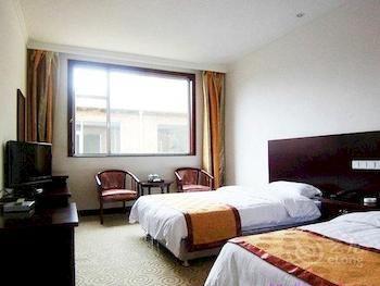 Wutaishan Yanghua Hotel Taihuai Экстерьер фото